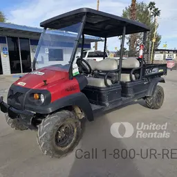 2022 Club Car XRT 1550 SE Utility Vehicle