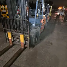 2018 Toyota 8FG45U Warehouse Forklift
