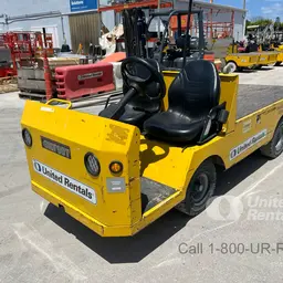 2022 Taylor Dunn BIG FOOT 48V AC Utility Vehicle