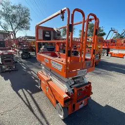 2019 Snorkel S3219E Scissor Lift