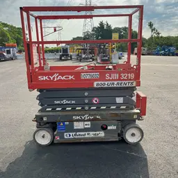2018 Skyjack SJIII3219 Scissor Lift