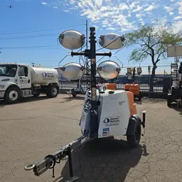 2019 Magnum Pro MLT6SM Portable Light Tower