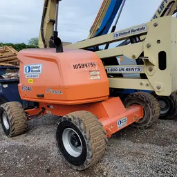 2017 JLG 450AJ Articulating Boom Lift