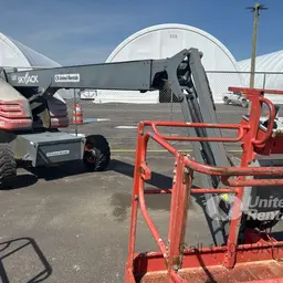 2018 Skyjack SJ45T Boom Lift