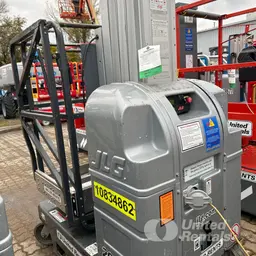 2018 JLG 20MVL Self-Propelled One-Person Lift