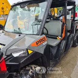 2024 Polaris PRO XD 4000D Utility Vehicle
