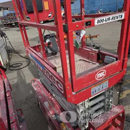 2019 MEC MICRO 19 Scissor Lift