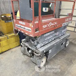 2018 Skyjack SJIII3219 Scissor Lift