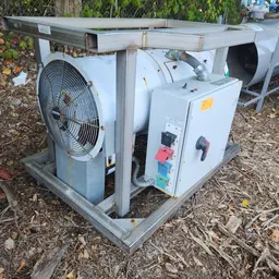 2014 Chromalox SDRA-60-43RG-UR Electric Heater