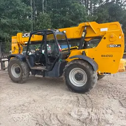 2016 JCB 507-42 Forklift