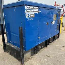 2019 Kustom Power Solutions KPS-75 LP/NG Generator