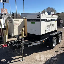2022 Multiquip DCA40SSKU4F Diesel Generator