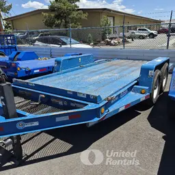 2020 MARKSMAN TBET80X16T-14 Trailer