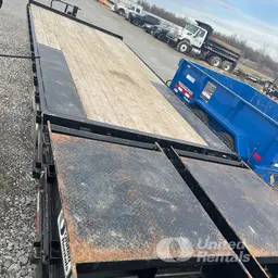 2022 Trailerman T102185CD-B-140 Trailer