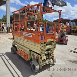 2020 JLG 3246ES Scissor Lift