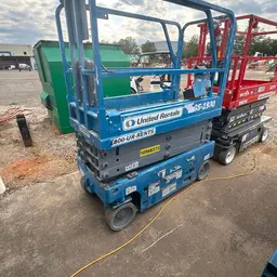 2019 Genie GS-1930 Scissor Lift