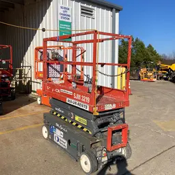 2018 Skyjack SJIII3219 Scissor Lift