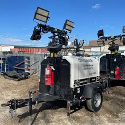 2022 Allmand MAXI-LITE Portable Light Tower