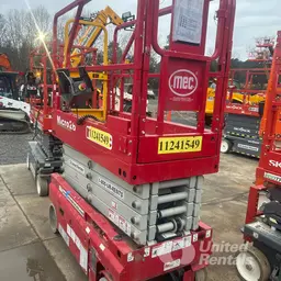 2021 MEC MICRO 26 Scissor Lift