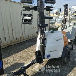2022 Generac MLT6SKDS Portable Light Tower