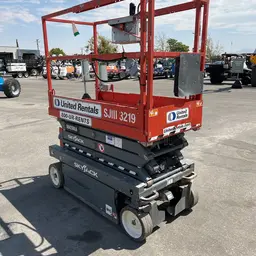 2018 Skyjack SJIII3219 Scissor Lift