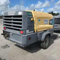 2019 Atlas Copco XAS440JD T4F Air Compressor