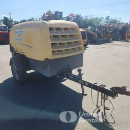 2021 Atlas Copco XAS188 KD T4F Air Compressor