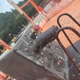 2018 JLG 4069LE Scissor Lift