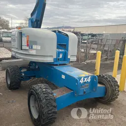 2017 Genie S-40 Boom Lift