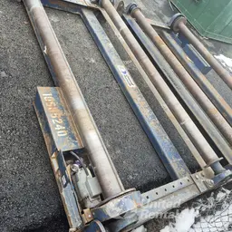 2017 Current Tools 615 Flange Spreaders and Crimping