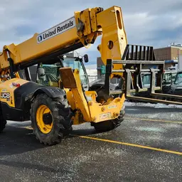 2017 JCB 510-56 S Forklift