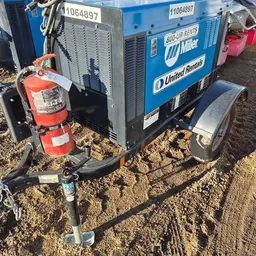 2020 Miller Welders BIG BLUE 400PRO Welder
