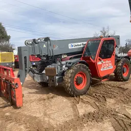 2018 Skyjack SJ1256THS Forklift
