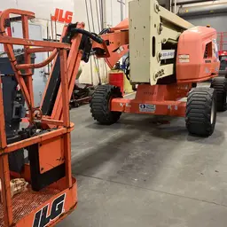 2016 JLG 450AJ Articulating Boom Lift