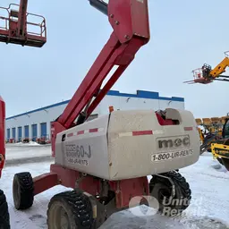 2018 MEC 60J-D Boom Lift