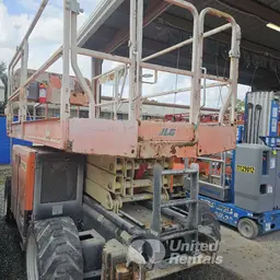 2022 JLG RT2669 Rough Terrain Scissor Lift
