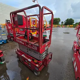 2018 MEC 1330SE Scissor Lift