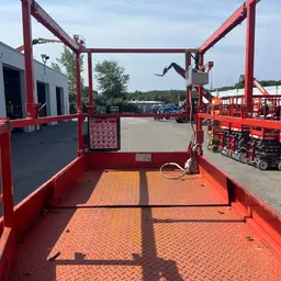 2018 Skyjack SJIII4740 Scissor Lift