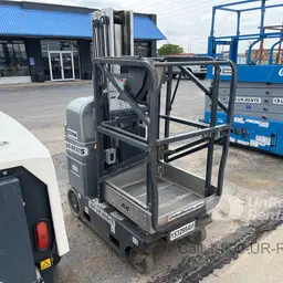 2015 JLG 20MVL Self-Propelled One-Person Lift