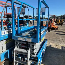 2019 Genie GS-1930 Scissor Lift