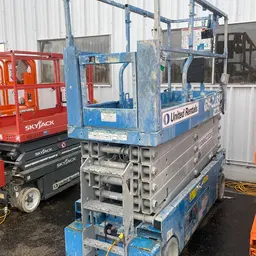 2017 Genie GS-3232 Scissor Lift