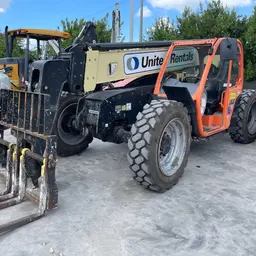 2017 JLG 742 Forklift