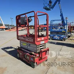 2019 MEC 1330SE Scissor Lift