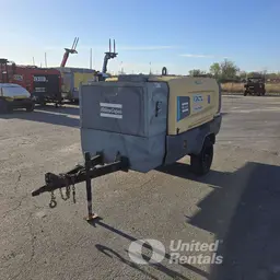 2020 Atlas Copco XAS440JD T4F Air Compressor