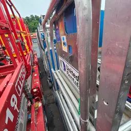 2017 Genie GR-20 Self-Propelled One-Person Lift