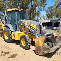 2020 John Deere 410L Backhoe Loader