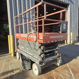 2018 Skyjack SJIII4632 Scissor Lift