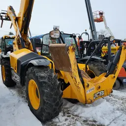 2018 JCB 510-56 S Forklift