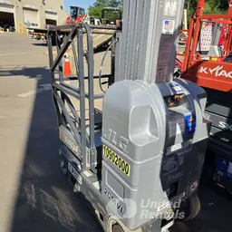 2019 JLG 20MVL Self-Propelled One-Person Lift
