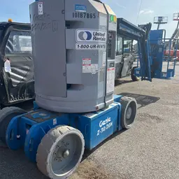 2013 Genie Z-30/20N Articulating Boom Lift